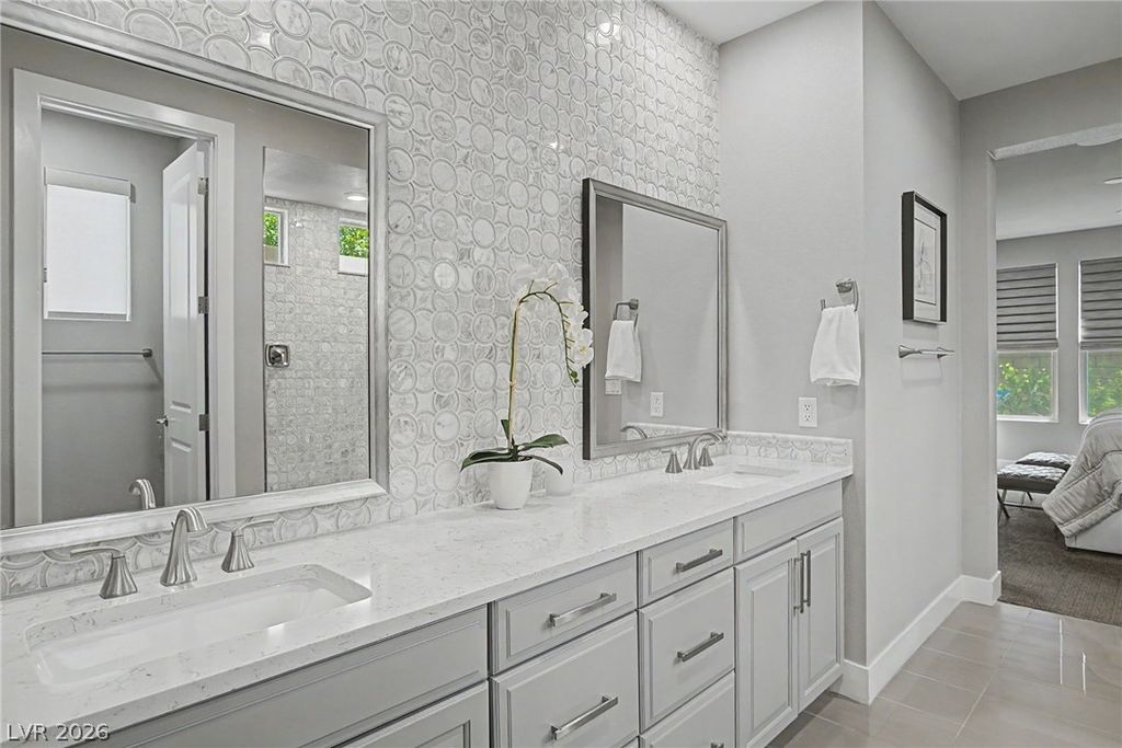 Image 43 of property listing at 10433 Skye Paseo Avenue, Las Vegas, NV 89166