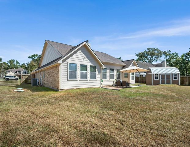 9103 Red Stag Lane, Conroe, TX 77303