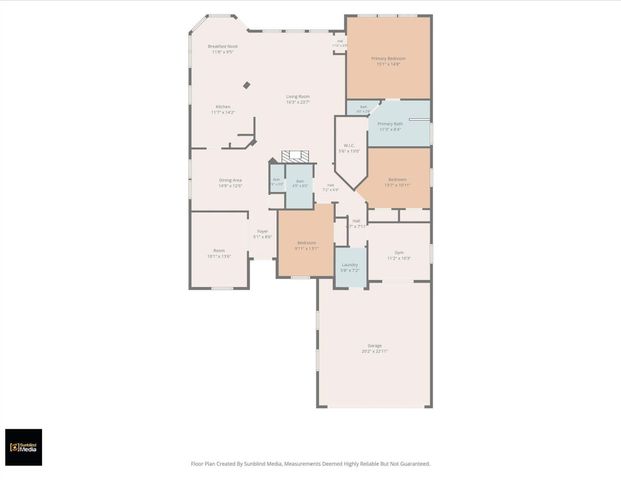 9103 Red Stag Lane, Conroe, TX 77303