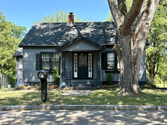 110 Darling Street, Springfield, MA 01151