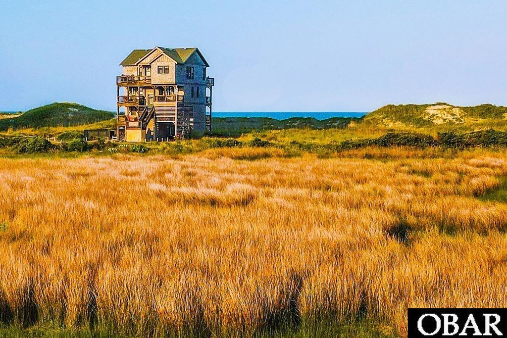Image 1 of property listing at 23252 Sudie Payne Road Lot # 5, Rodanthe, NC 27968
