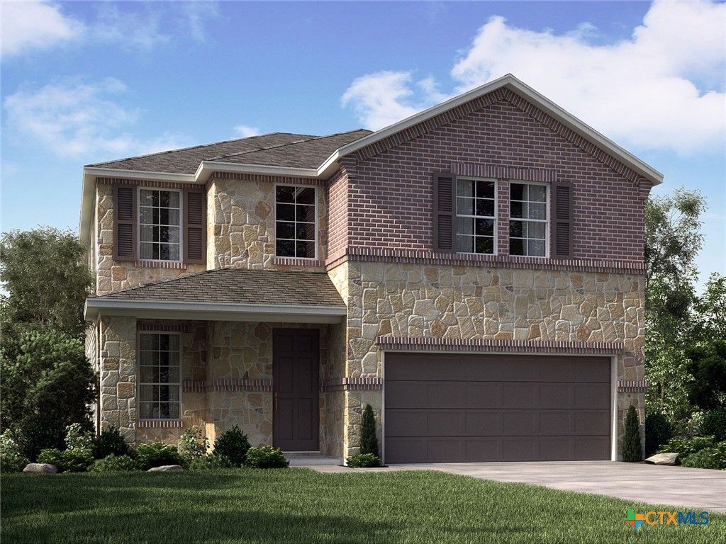 5425 Wrangler Way, Marion, TX 78124