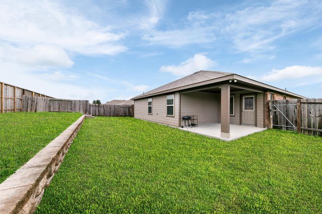 1818 Raven Vista Drive, Richmond, TX 77469
