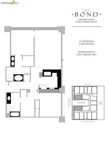 311 2nd St 516, Oakland, CA 94607
