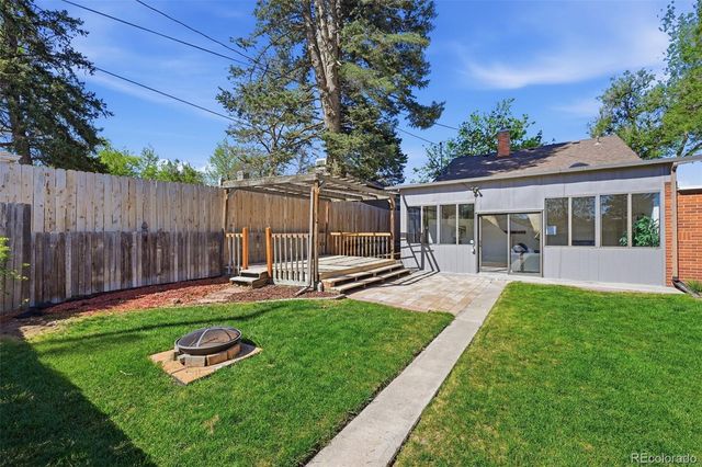 3810 S Grant Street, Englewood, CO 80113