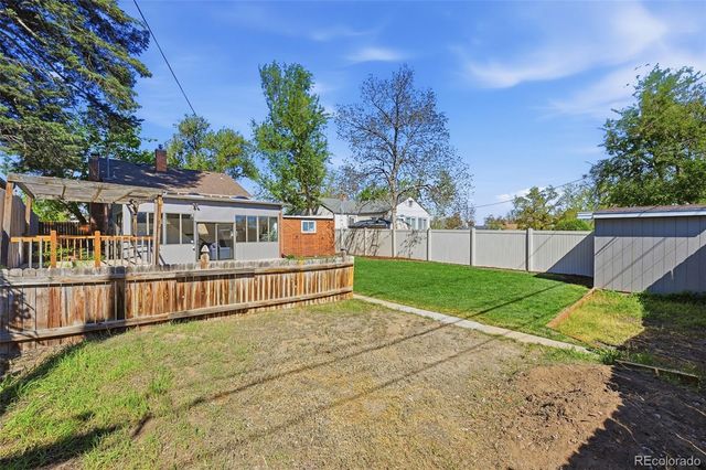 3810 S Grant Street, Englewood, CO 80113