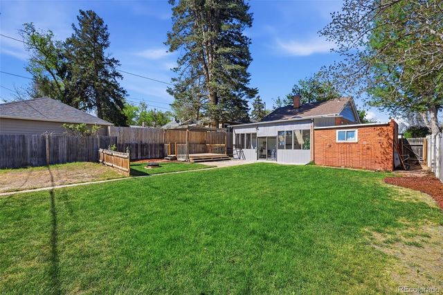 3810 S Grant Street, Englewood, CO 80113