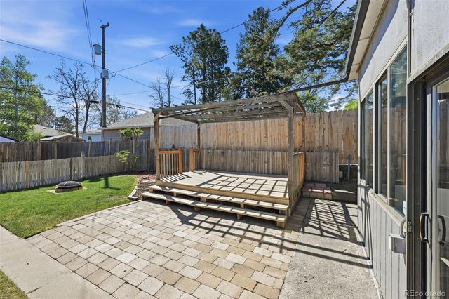 3810 S Grant Street, Englewood, CO 80113