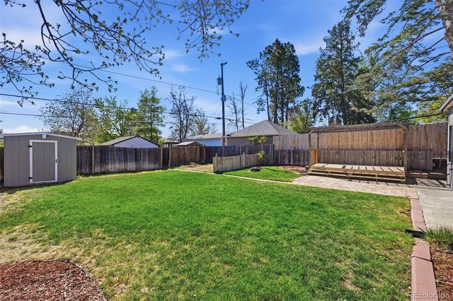 3810 S Grant Street, Englewood, CO 80113