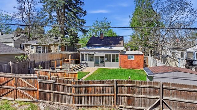 3810 S Grant Street, Englewood, CO 80113