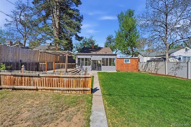 3810 S Grant Street, Englewood, CO 80113