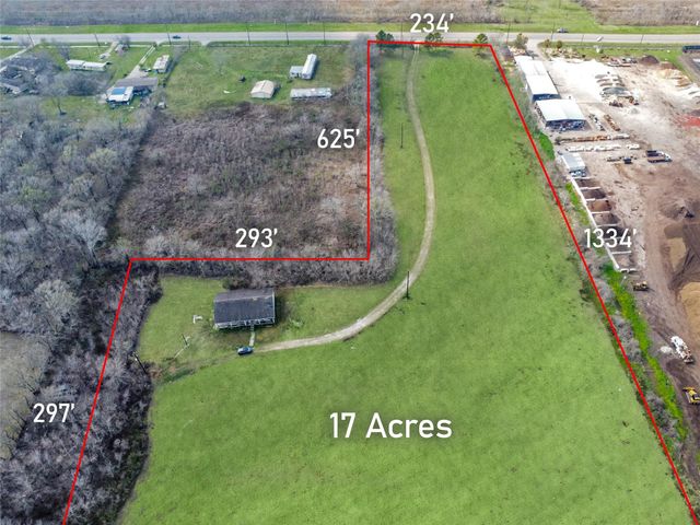 9621 Fm 521 Road, Rosharon, TX 77583