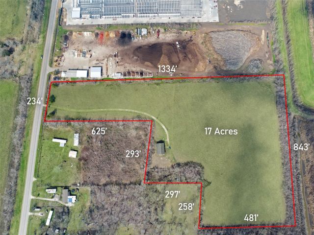 9621 Fm 521 Road, Rosharon, TX 77583