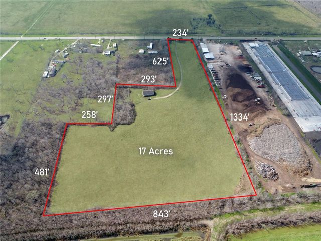 9621 Fm 521 Road, Rosharon, TX 77583