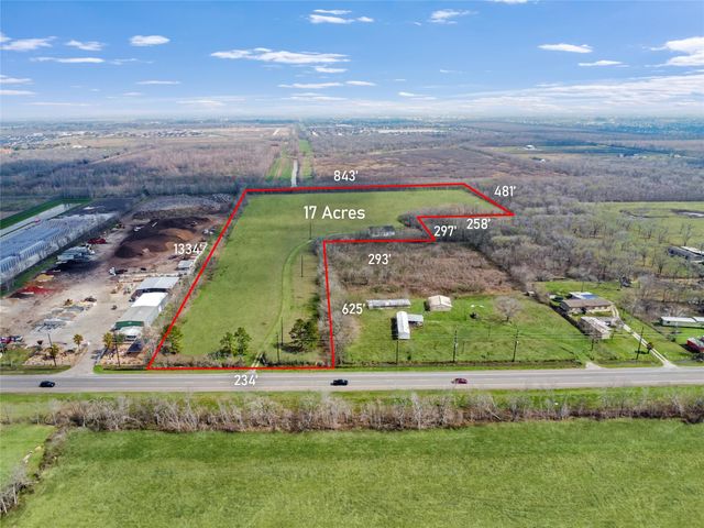 9621 Fm 521 Road, Rosharon, TX 77583