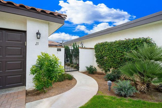 21 Toledo Drive, Rancho Mirage, CA 92270