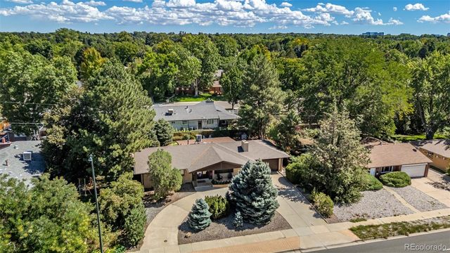 3120 S University Boulevard, Denver, CO 80210