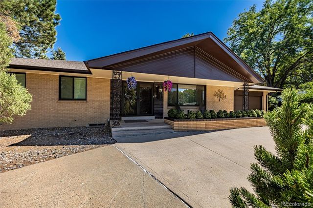 3120 S University Boulevard, Denver, CO 80210