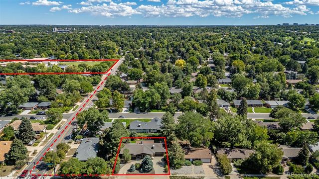 3120 S University Boulevard, Denver, CO 80210