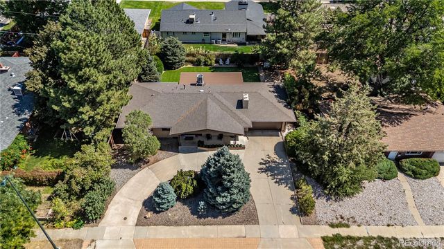 3120 S University Boulevard, Denver, CO 80210