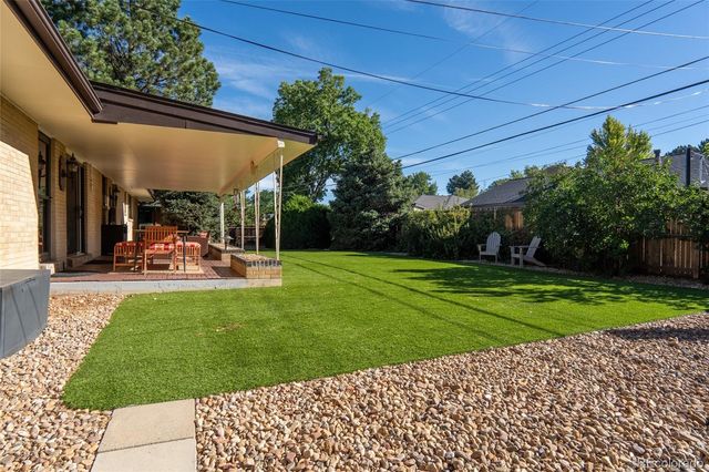 3120 S University Boulevard, Denver, CO 80210