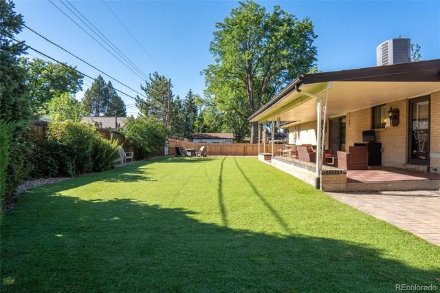 3120 S University Boulevard, Denver, CO 80210