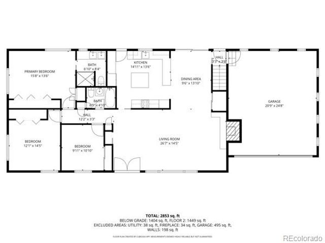 3120 S University Boulevard, Denver, CO 80210