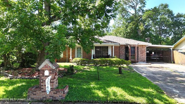 2540 George Street, Gulfport, MS 39503
