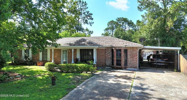 2540 George Street, Gulfport, MS 39503