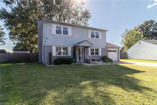 1471 Old Oak ARCH, Virginia Beach, VA 23453