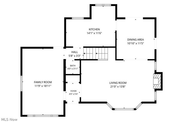 28302 W Oviatt Road, Bay Village, OH 44140