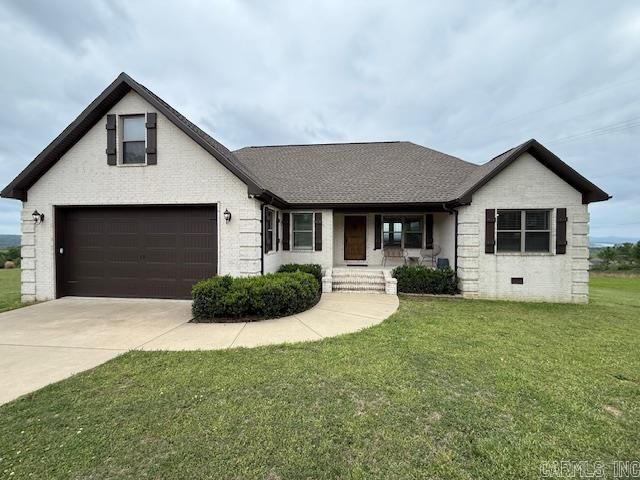 34 Ranger Rd, Edgemont, AR 72501