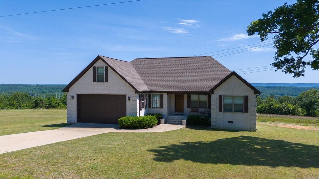 34 Ranger Rd, Edgemont, AR 72501