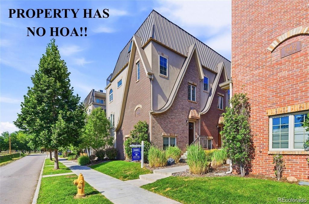 936 S Pearl Street 101, Denver, CO 80209