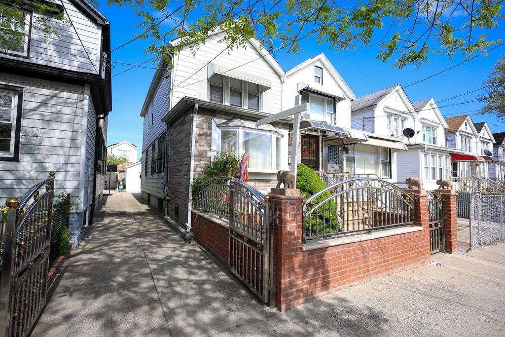 101-23 126th St, Richmond Hill S., NY 11419