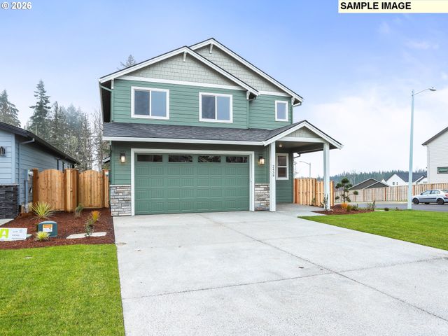 2339 E OTTER Loop 29, La Center, WA 98629