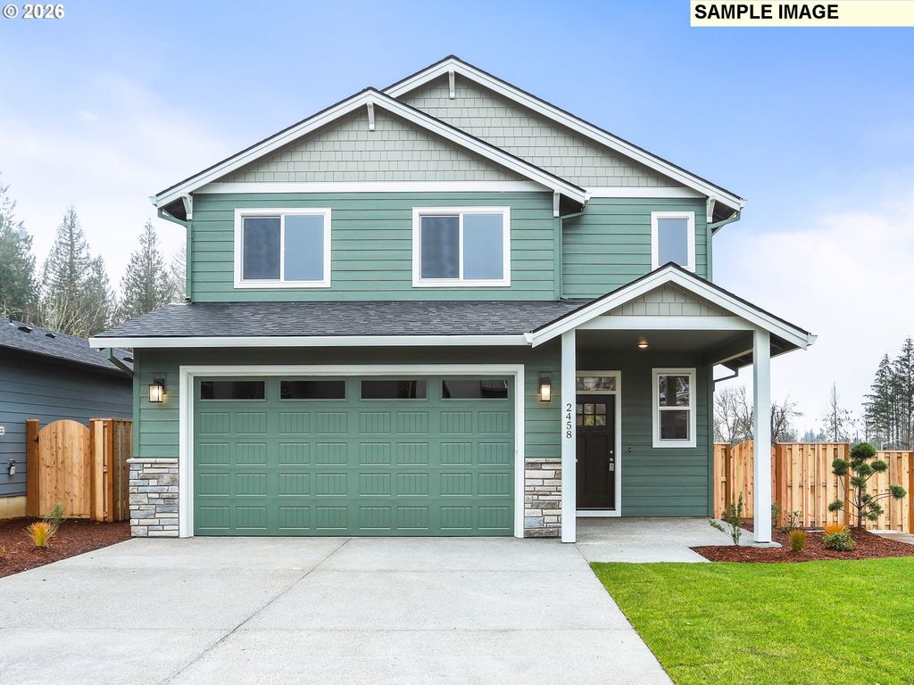 2339 E OTTER Loop 29, La Center, WA 98629