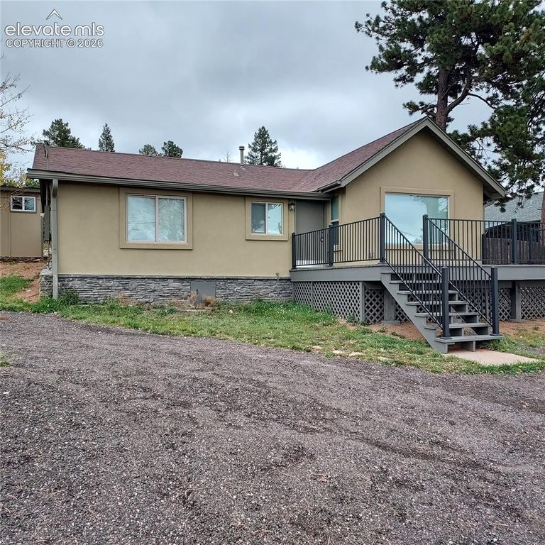 111 N Walnut Street, Woodland Park, CO 80863 — photo 2