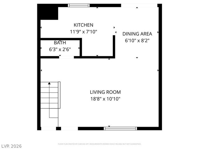 4713 Mill Valley Drive, Las Vegas, NV 89120