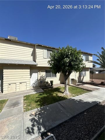 4713 Mill Valley Drive, Las Vegas, NV 89120