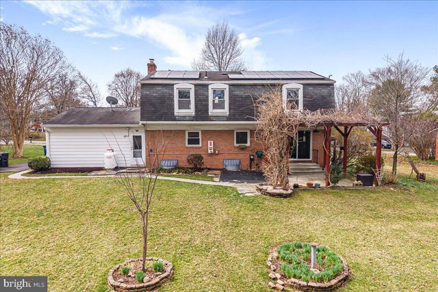 7121 PANORAMA DR, Rockville, MD 20855