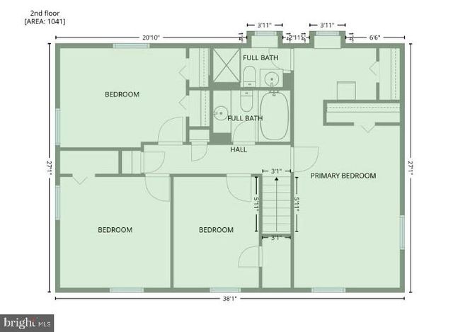 7121 PANORAMA DR, Rockville, MD 20855