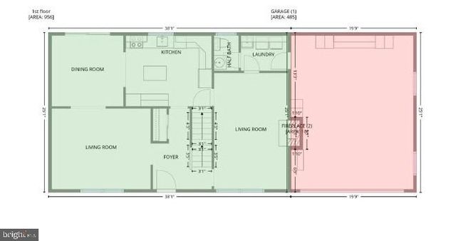 7121 PANORAMA DR, Rockville, MD 20855