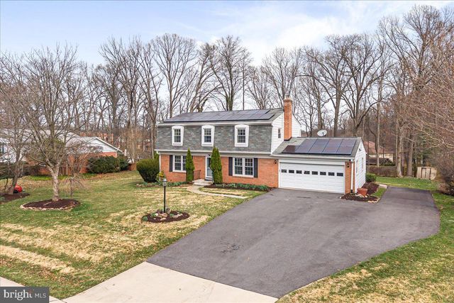 7121 PANORAMA DR, Rockville, MD 20855