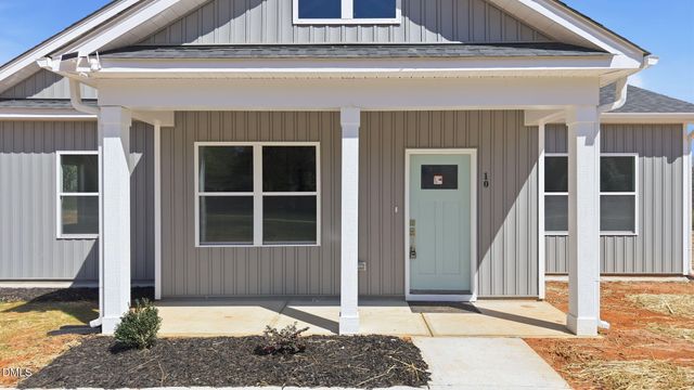 10 Tillery Drive, Louisburg, NC 27549