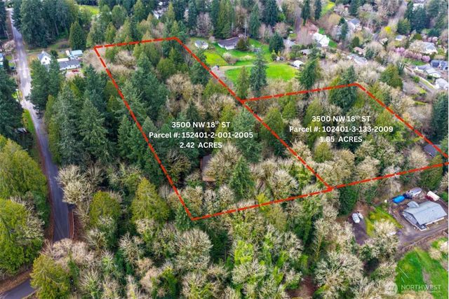 3500 NW 18th Street, Bremerton, WA 98312