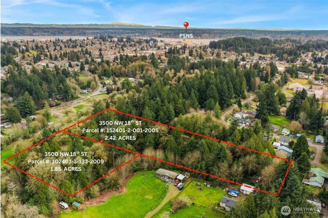 3500 NW 18th Street, Bremerton, WA 98312