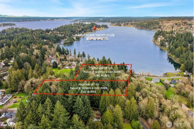 3500 NW 18th Street, Bremerton, WA 98312