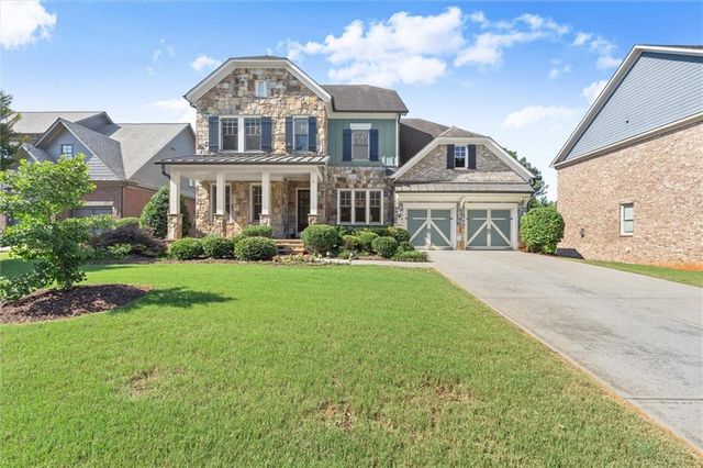 2128 Lassiter Field Drive NE, Marietta, GA 30066