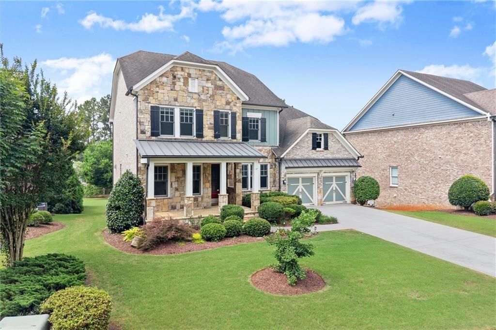 2128 Lassiter Field Drive NE, Marietta, GA 30066